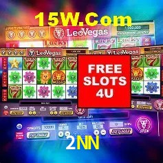 Jackpots e promoções na 2NN