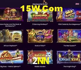 Provedores de Jogos 2NN