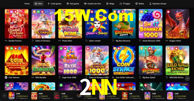 2NN: A Experiência de Casino com Jogos de Mesa ao Vivo